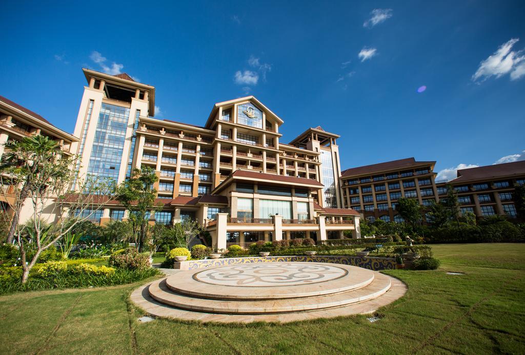 Landmark Mekong Riverside Hotel Vientiane Eksteriør bilde